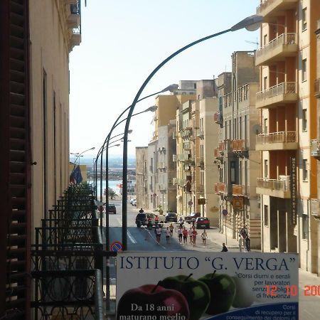 Casa Signorile Villa Trapani Kültér fotó
