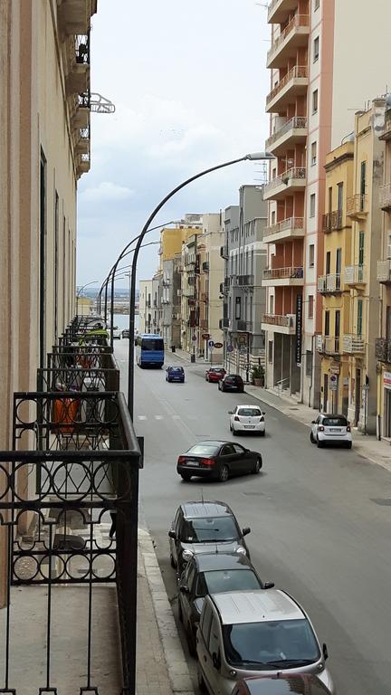 Casa Signorile Villa Trapani Kültér fotó