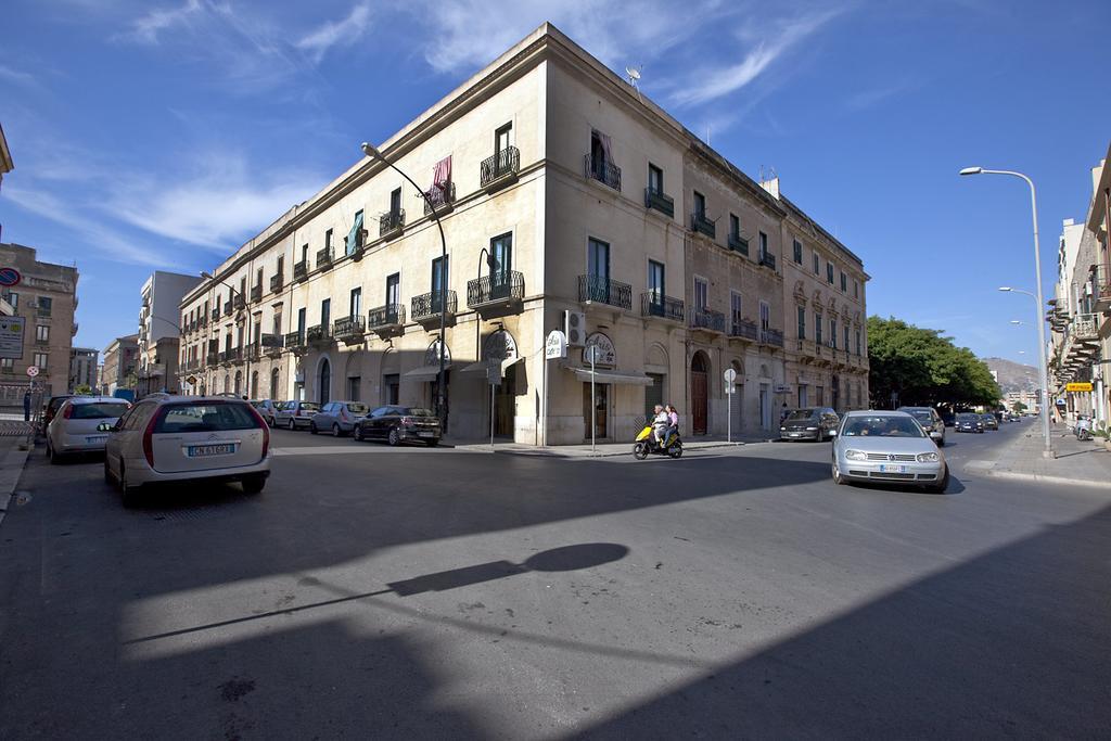 Casa Signorile Villa Trapani Kültér fotó
