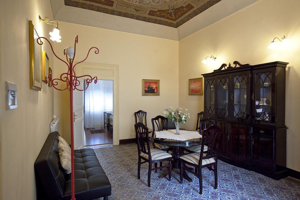 Casa Signorile Villa Trapani Kültér fotó
