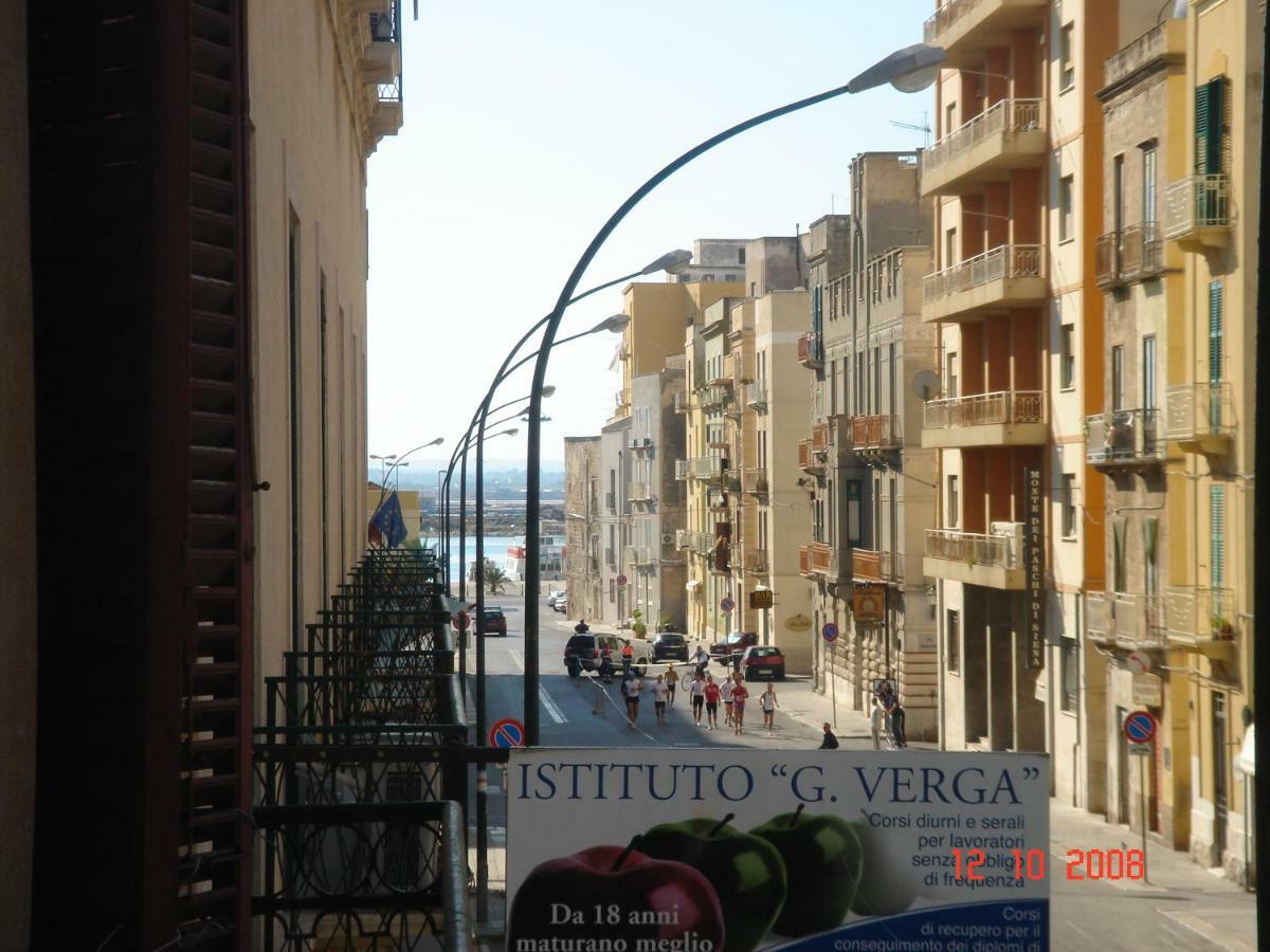 Casa Signorile Villa Trapani Kültér fotó